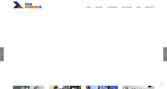 Desktop Screenshot of dadesignltd.com